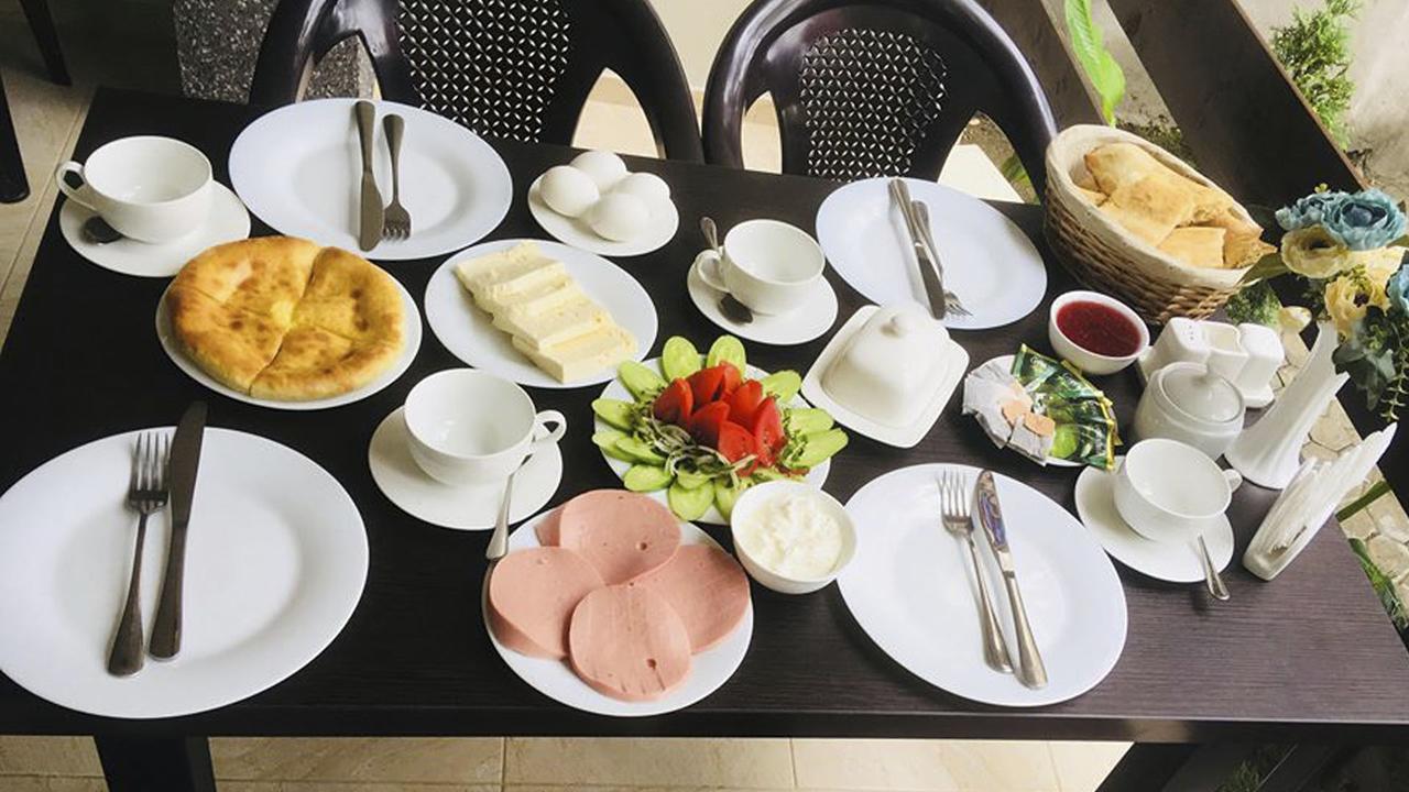 Hotel Gori Kobuleti Esterno foto