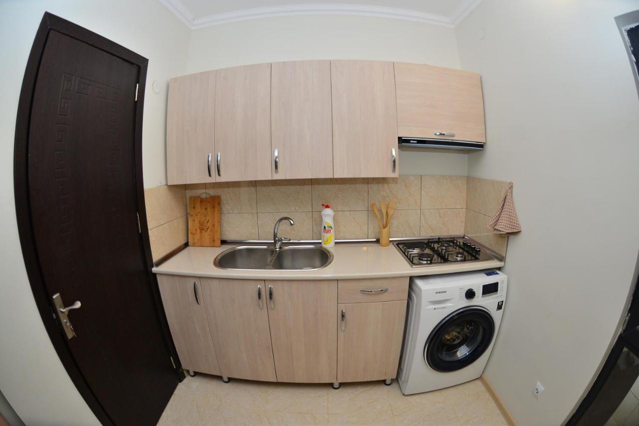 Hotel Gori Kobuleti Esterno foto