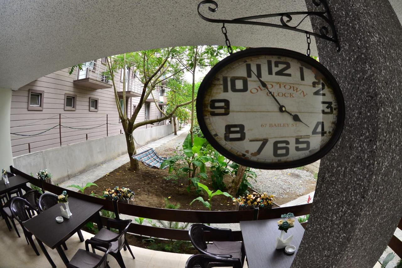 Hotel Gori Kobuleti Esterno foto