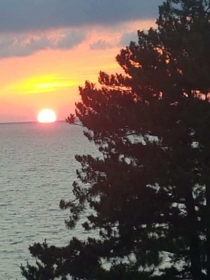 Hotel Gori Kobuleti Esterno foto