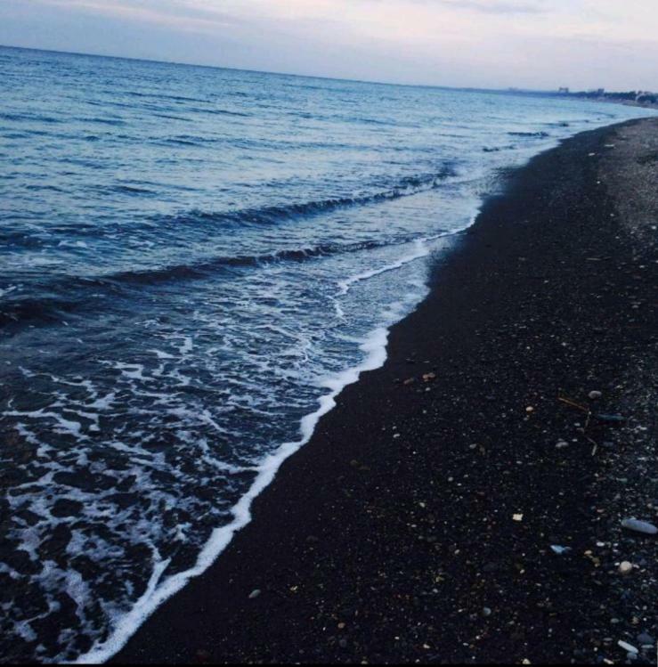 Hotel Gori Kobuleti Esterno foto